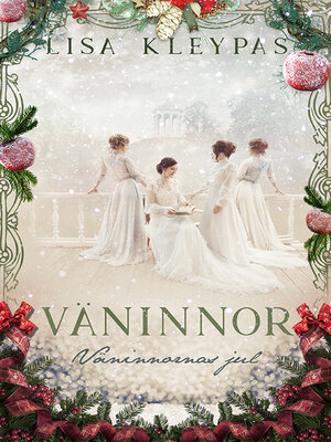 cover image of Väninnornas jul